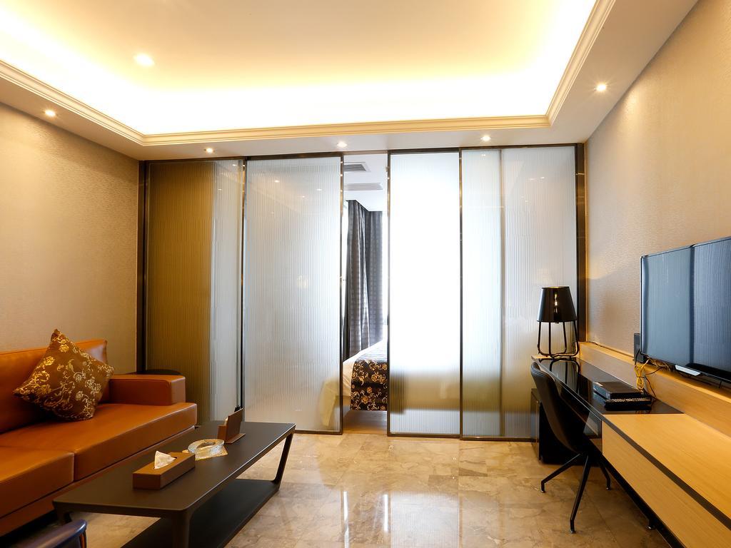 Pengman Beijing Rd. A-Mall Apartment Guangzhou Exterior photo